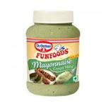 FF MAYONNAISE GREEN MINT 275GM